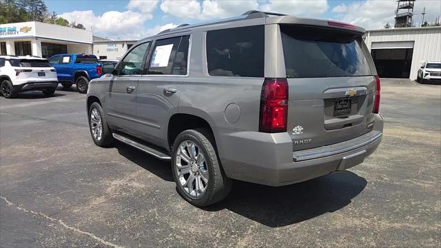 2019 Chevrolet Tahoe Premier