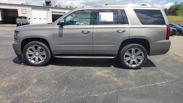 2019 Chevrolet Tahoe Premier
