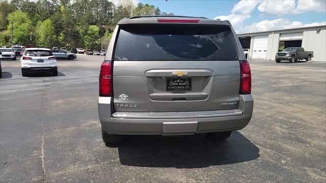 2019 Chevrolet Tahoe Premier
