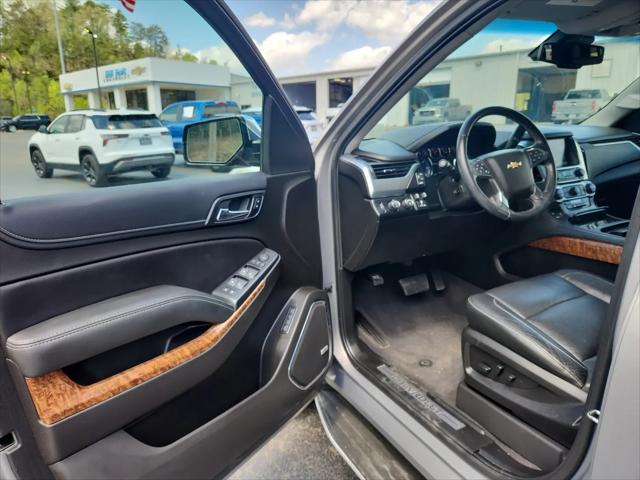 2019 Chevrolet Tahoe Premier