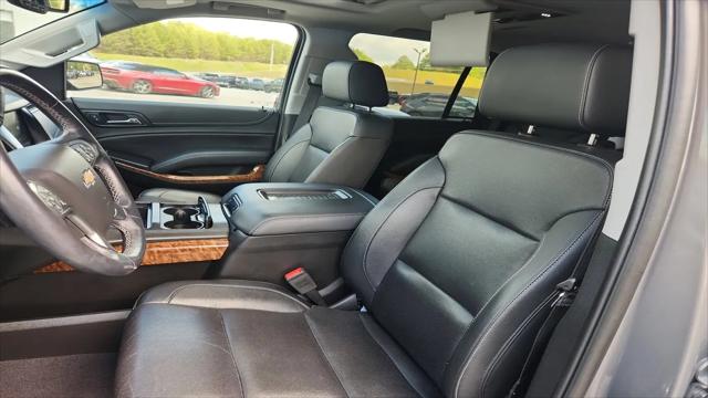 2019 Chevrolet Tahoe Premier