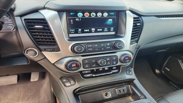 2019 Chevrolet Tahoe Premier