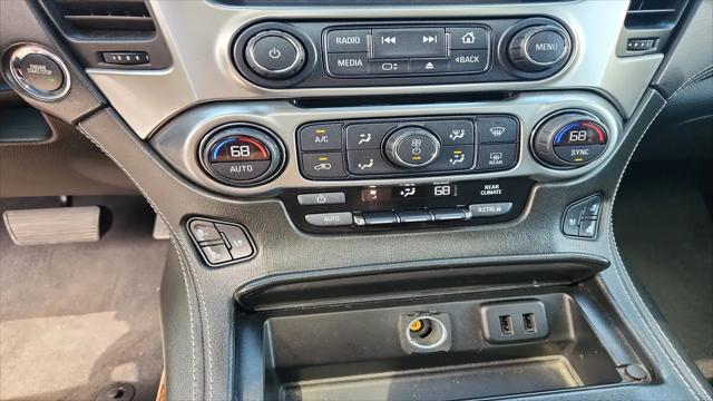 2019 Chevrolet Tahoe Premier