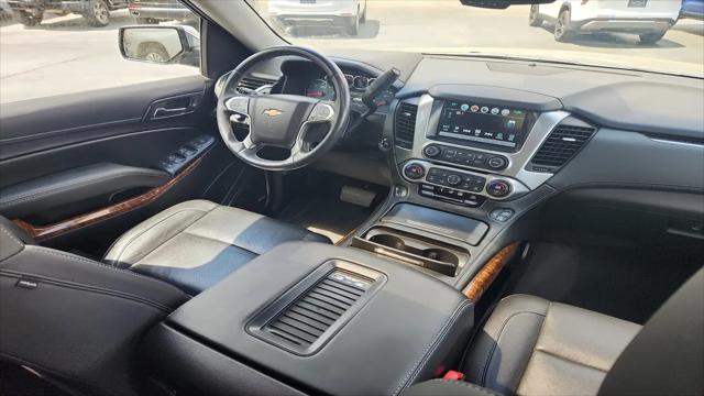2019 Chevrolet Tahoe Premier