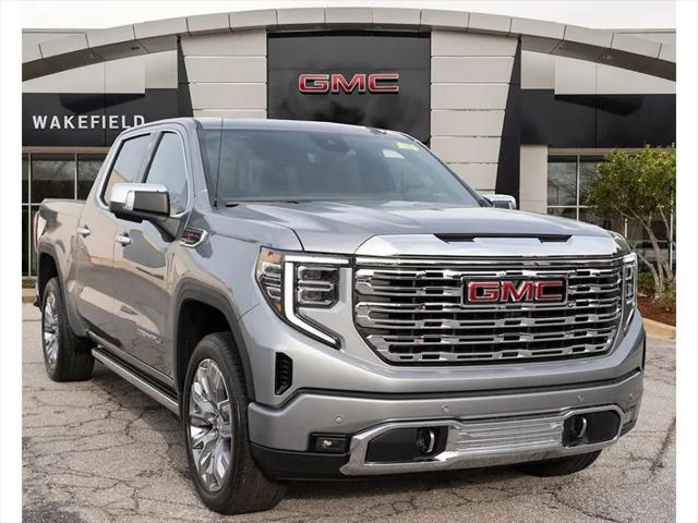 2026 GMC Sierra 1500 Crew Cab, Short Bed, Denali, 4WD for sale in Spartanburg, SC