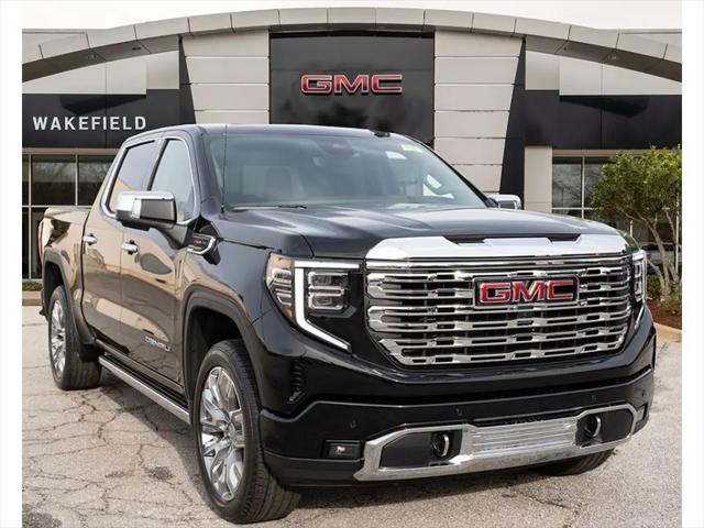 2026 GMC Sierra 1500 Crew Cab, Short Bed, Denali, 4WD for sale in Spartanburg, SC