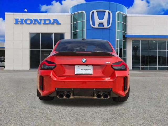 2024 BMW M2 Standard