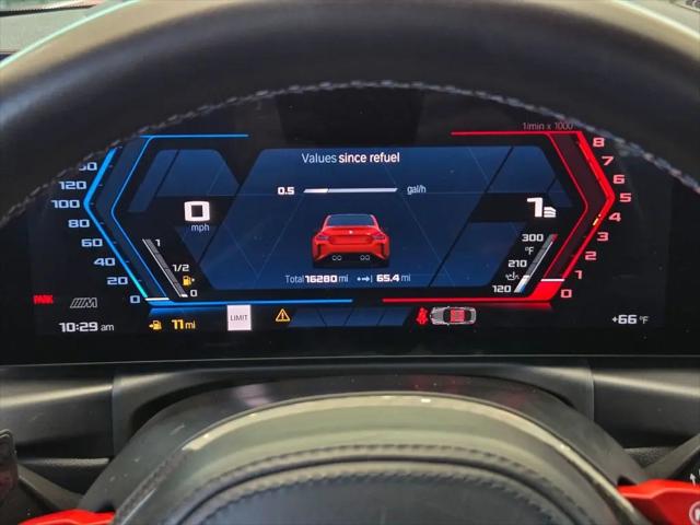 2024 BMW M2 Standard
