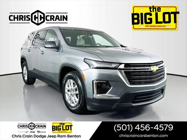 2023 Chevrolet Traverse FWD LS for sale in Benton, AR