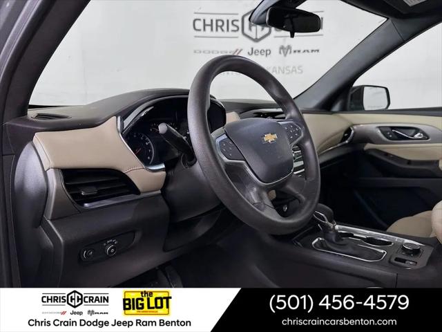 2023 Chevrolet Traverse FWD LS