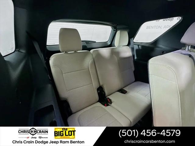 2023 Chevrolet Traverse FWD LS
