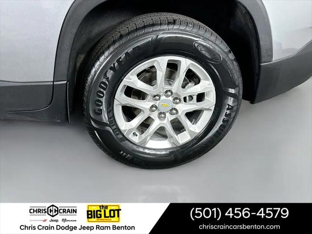 2023 Chevrolet Traverse FWD LS