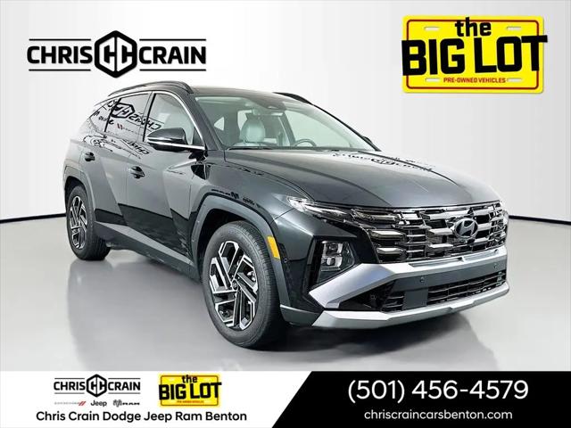 2025 Hyundai Tucson Limited for sale in Benton, AR