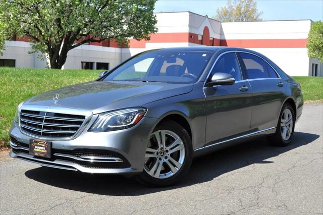 2018 Mercedes-Benz S 450 4MATIC for sale in Sterling, VA