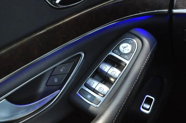 2018 Mercedes-Benz S 450 4MATIC
