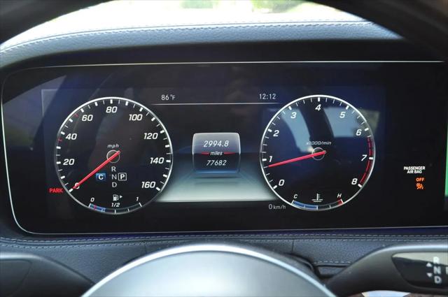 2018 Mercedes-Benz S 450 4MATIC