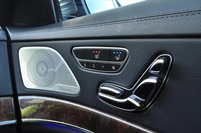 2018 Mercedes-Benz S 450 4MATIC