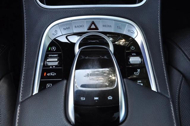 2018 Mercedes-Benz S 450 4MATIC