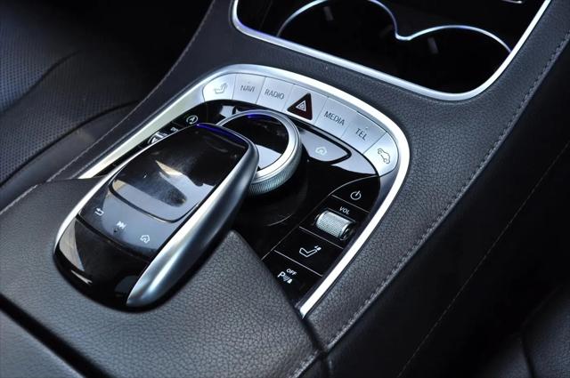 2018 Mercedes-Benz S 450 4MATIC