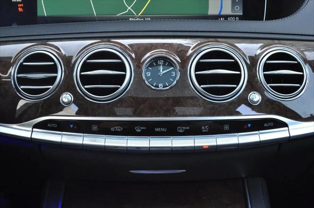 2018 Mercedes-Benz S 450 4MATIC