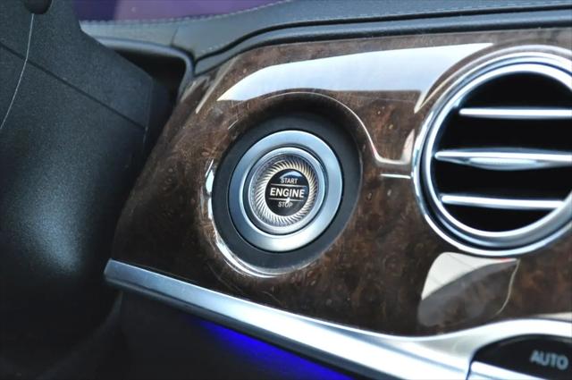 2018 Mercedes-Benz S 450 4MATIC