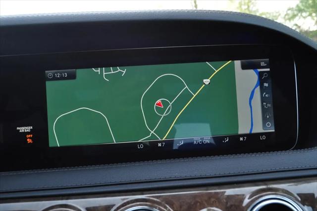 2018 Mercedes-Benz S 450 4MATIC