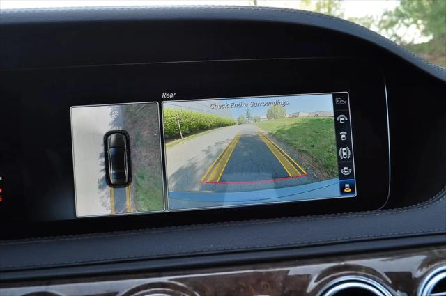 2018 Mercedes-Benz S 450 4MATIC