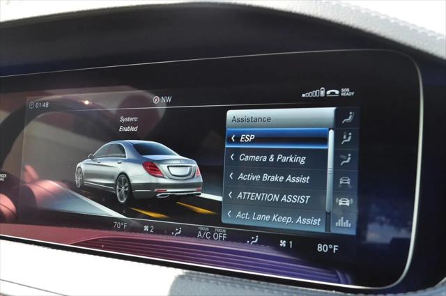 2018 Mercedes-Benz S 450 4MATIC
