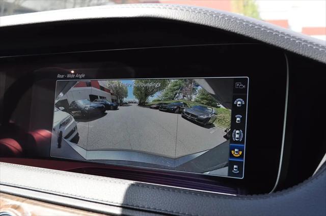 2018 Mercedes-Benz S 450 4MATIC