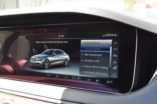 2018 Mercedes-Benz S 450 4MATIC