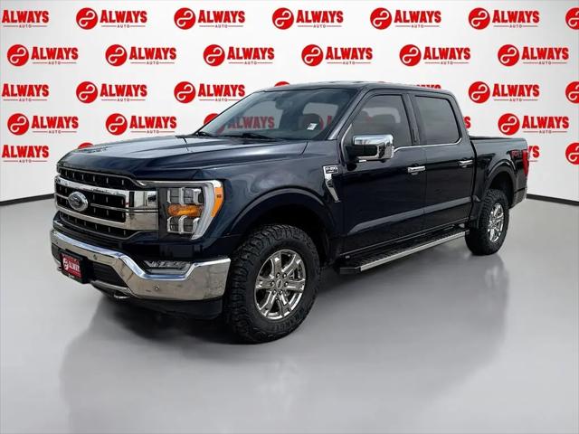 2022 Ford F-150 LARIAT for sale in Wichita Falls, TX