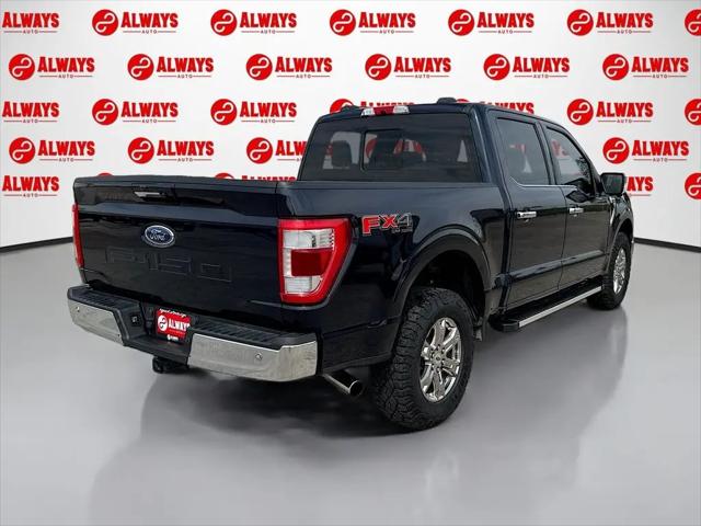 2022 Ford F-150 LARIAT