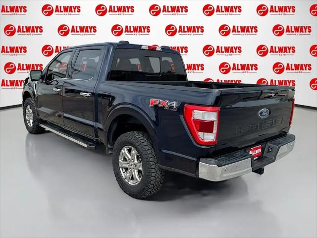 2022 Ford F-150 LARIAT