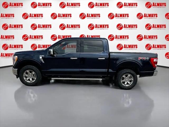 2022 Ford F-150 LARIAT