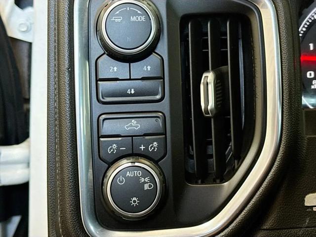 2020 Chevrolet Silverado 2500HD 4WD Crew Cab Standard Bed LT