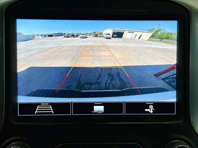 2020 Chevrolet Silverado 2500HD 4WD Crew Cab Standard Bed LT