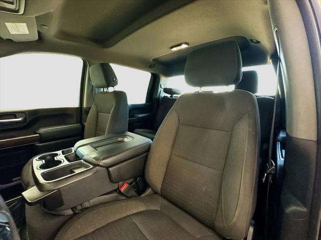2020 Chevrolet Silverado 2500HD 4WD Crew Cab Standard Bed LT