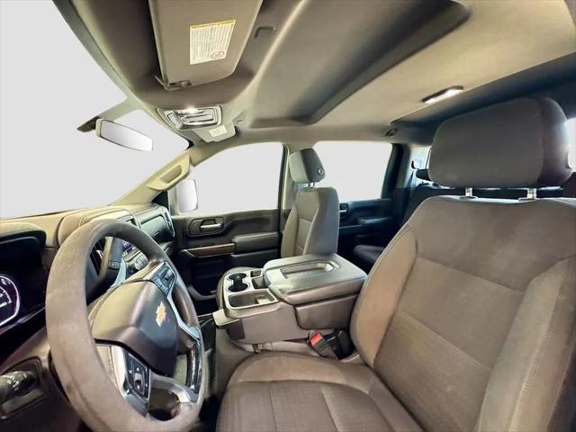 2020 Chevrolet Silverado 2500HD 4WD Crew Cab Standard Bed LT