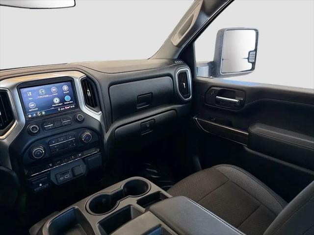 2020 Chevrolet Silverado 2500HD 4WD Crew Cab Standard Bed LT