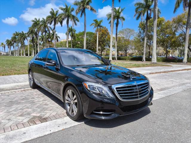 2015 Mercedes-Benz S 550 S 550 for sale in Pompano Beach, FL