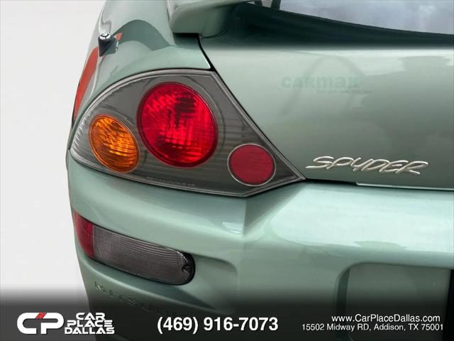 2003 Mitsubishi Eclipse GTS