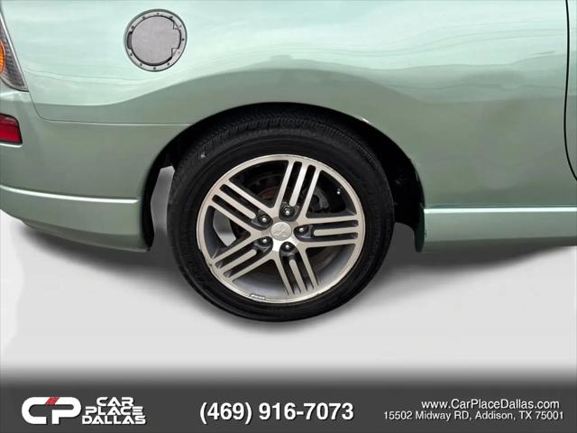 2003 Mitsubishi Eclipse GTS