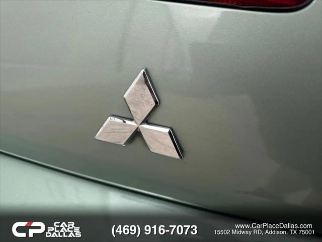 2003 Mitsubishi Eclipse GTS