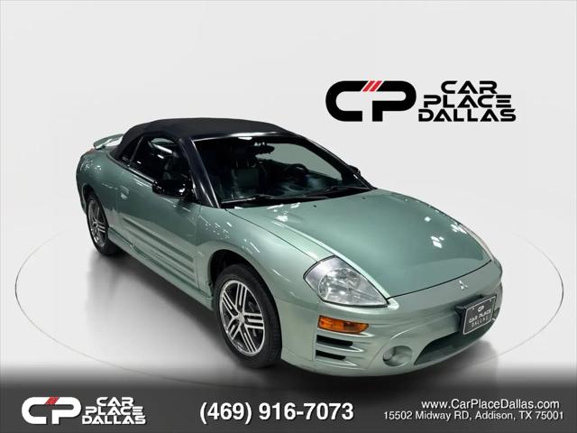 2003 Mitsubishi Eclipse GTS