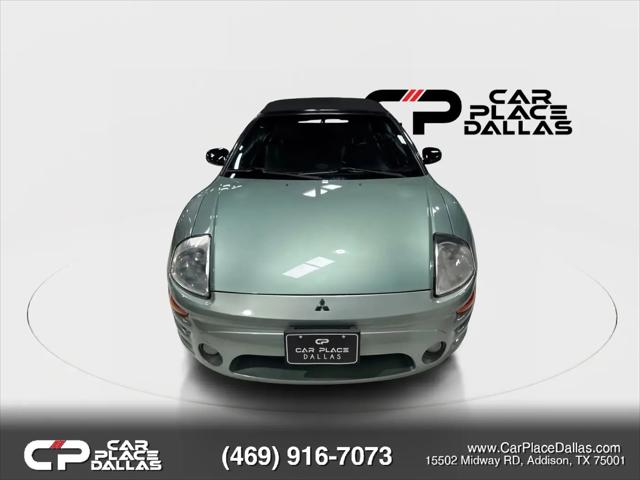 2003 Mitsubishi Eclipse GTS