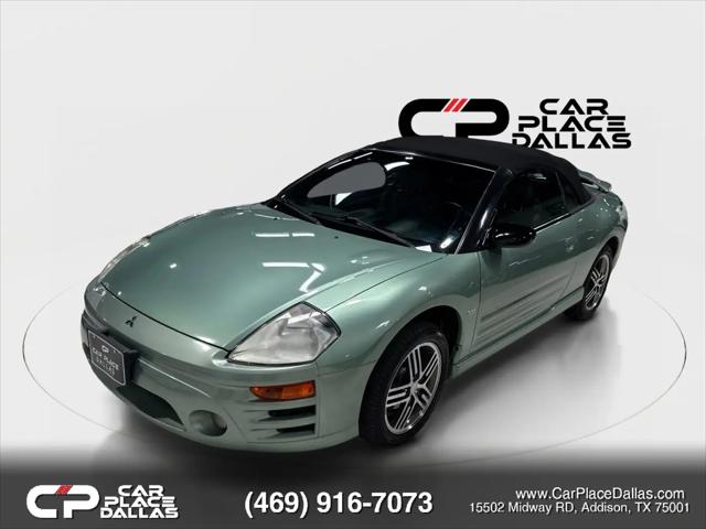 2003 Mitsubishi Eclipse GTS