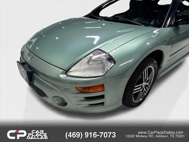2003 Mitsubishi Eclipse GTS