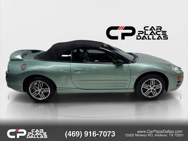 2003 Mitsubishi Eclipse GTS
