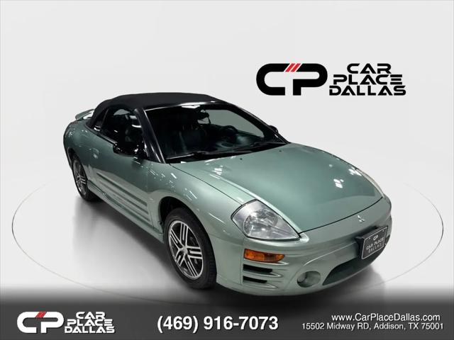 2003 Mitsubishi Eclipse GTS