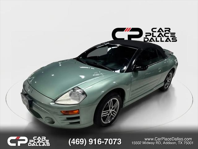 2003 Mitsubishi Eclipse GTS